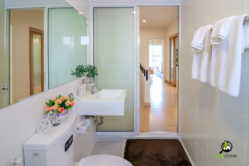 รีวิว ทาวน์โฮม Delight The Loft (ดีไลท์ เดอลอฟท์ เมืองเอก-ม.รังสิต) จาก พฤกษา ฯ By Homezoomer