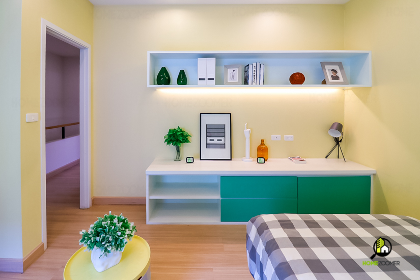 รีวิว ทาวน์โฮม Delight The Loft (ดีไลท์ เดอลอฟท์ เมืองเอก-ม.รังสิต) จาก พฤกษา ฯ By Homezoomer