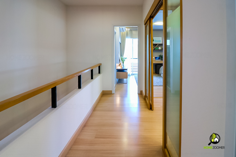 รีวิว ทาวน์โฮม Delight The Loft (ดีไลท์ เดอลอฟท์ เมืองเอก-ม.รังสิต) จาก พฤกษา ฯ By Homezoomer