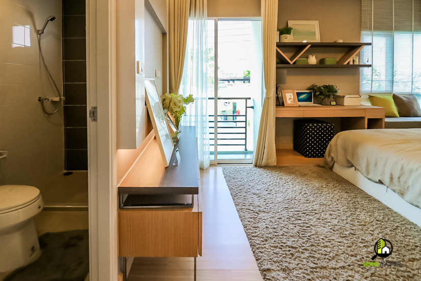 รีวิว ทาวน์โฮม Delight The Loft (ดีไลท์ เดอลอฟท์ เมืองเอก-ม.รังสิต) จาก พฤกษา ฯ By Homezoomer