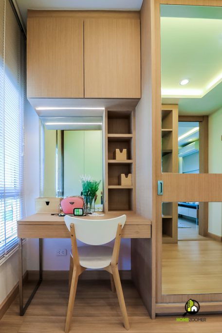 รีวิว ทาวน์โฮม Delight The Loft (ดีไลท์ เดอลอฟท์ เมืองเอก-ม.รังสิต) จาก พฤกษา ฯ By Homezoomer