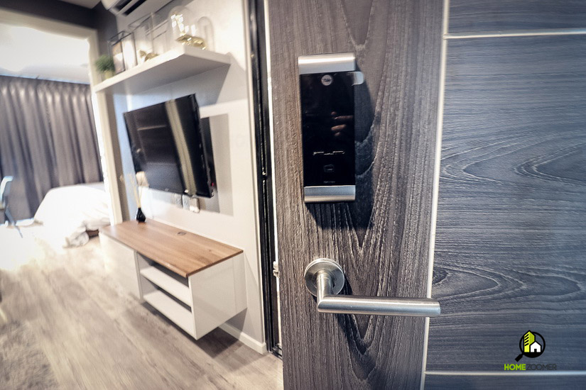 รีวิว คอนโด Modiz Condo Ratchada 32 (โมดิช คอนโด รัชดา32) จาก แอสเซทไวส์ ฯ