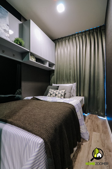 รีวิว คอนโด Modiz Condo Ratchada 32 (โมดิช คอนโด รัชดา32) จาก แอสเซทไวส์ ฯ