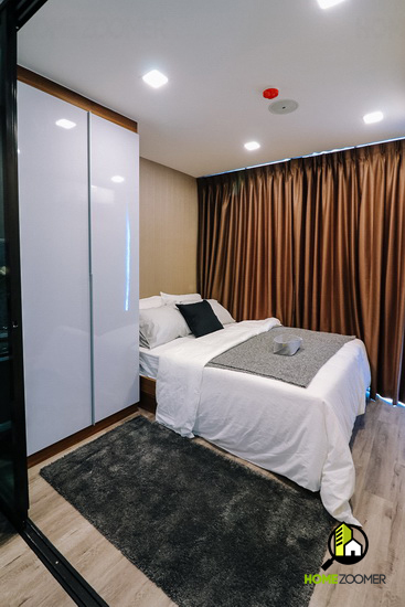 รีวิว คอนโด Modiz Condo Ratchada 32 (โมดิช คอนโด รัชดา32) จาก แอสเซทไวส์ ฯ