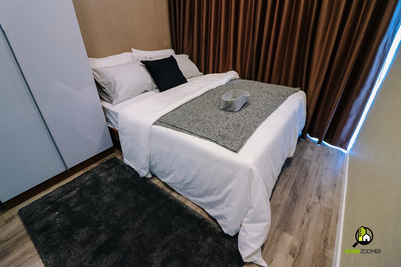 รีวิว คอนโด Modiz Condo Ratchada 32 (โมดิช คอนโด รัชดา32) จาก แอสเซทไวส์ ฯ