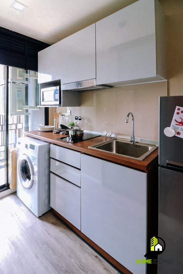 รีวิว คอนโด Modiz Condo Ratchada 32 (โมดิช คอนโด รัชดา32) จาก แอสเซทไวส์ ฯ