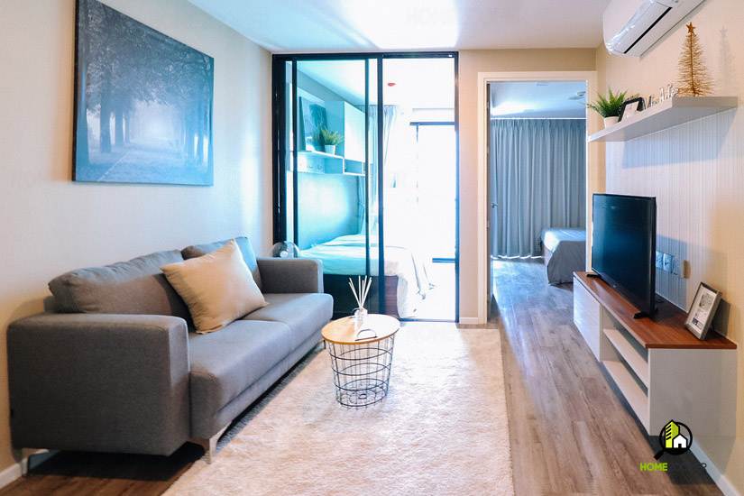 รีวิว คอนโด Modiz Condo Ratchada 32 (โมดิช คอนโด รัชดา32) จาก แอสเซทไวส์ ฯ