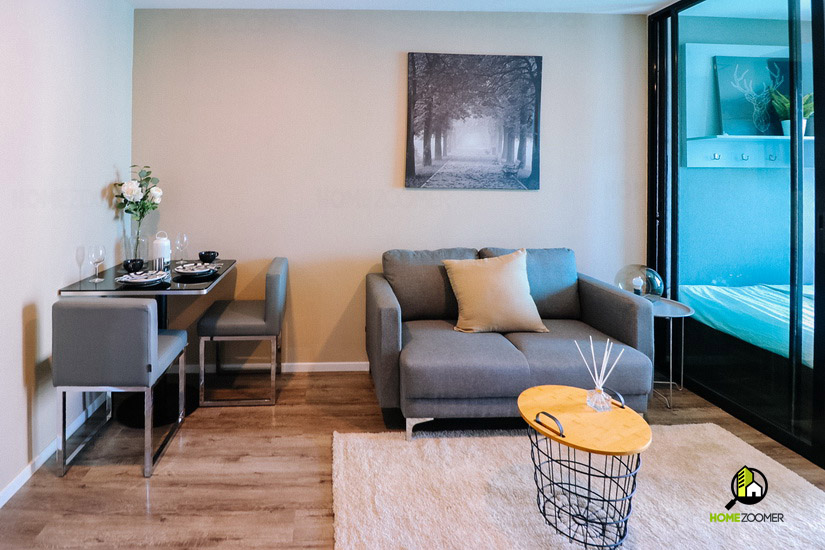 รีวิว คอนโด Modiz Condo Ratchada 32 (โมดิช คอนโด รัชดา32) จาก แอสเซทไวส์ ฯ