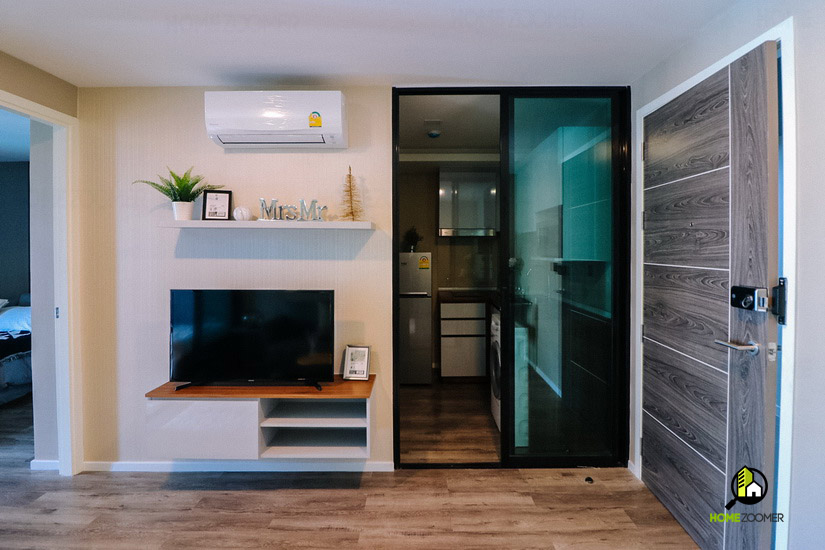 รีวิว คอนโด Modiz Condo Ratchada 32 (โมดิช คอนโด รัชดา32) จาก แอสเซทไวส์ ฯ