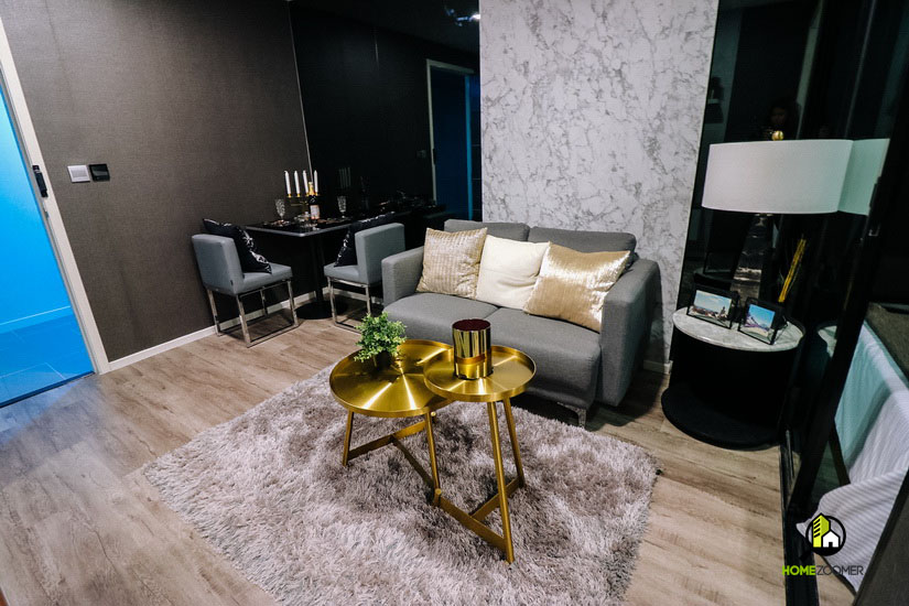 รีวิว คอนโด Modiz Condo Ratchada 32 (โมดิช คอนโด รัชดา32) จาก แอสเซทไวส์ ฯ