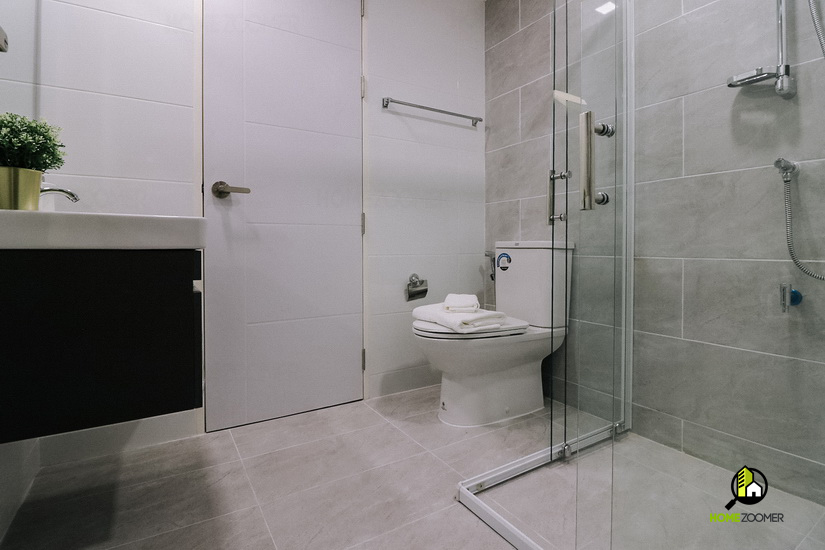 รีวิว คอนโด Modiz Condo Ratchada 32 (โมดิช คอนโด รัชดา32) จาก แอสเซทไวส์ ฯ
