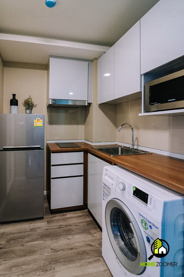 รีวิว คอนโด Modiz Condo Ratchada 32 (โมดิช คอนโด รัชดา32) จาก แอสเซทไวส์ ฯ