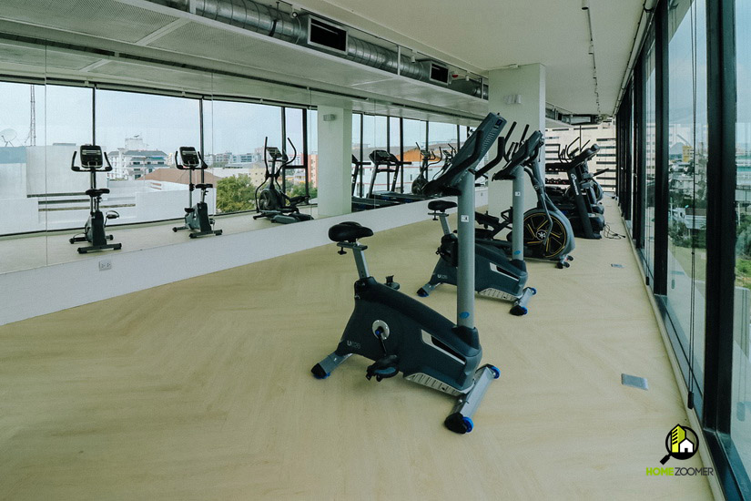 รีวิว คอนโด Modiz Condo Ratchada 32 (โมดิช คอนโด รัชดา32) จาก แอสเซทไวส์ ฯ