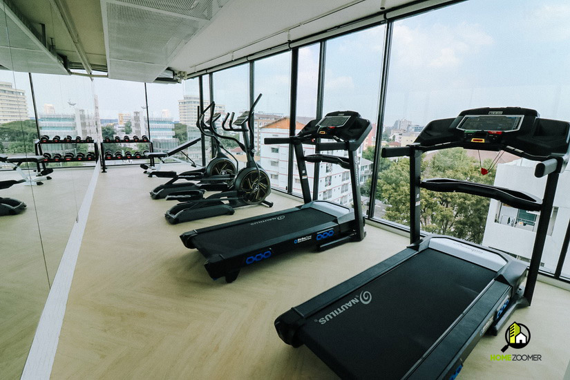 รีวิว คอนโด Modiz Condo Ratchada 32 (โมดิช คอนโด รัชดา32) จาก แอสเซทไวส์ ฯ