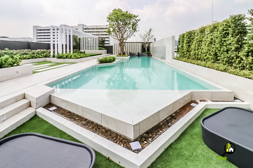 รีวิว คอนโด Modiz Condo Ratchada 32 (โมดิช คอนโด รัชดา32) จาก แอสเซทไวส์ ฯ