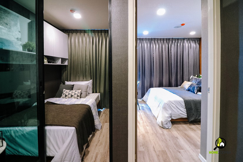 รีวิว คอนโด Modiz Condo Ratchada 32 (โมดิช คอนโด รัชดา32) จาก แอสเซทไวส์ ฯ