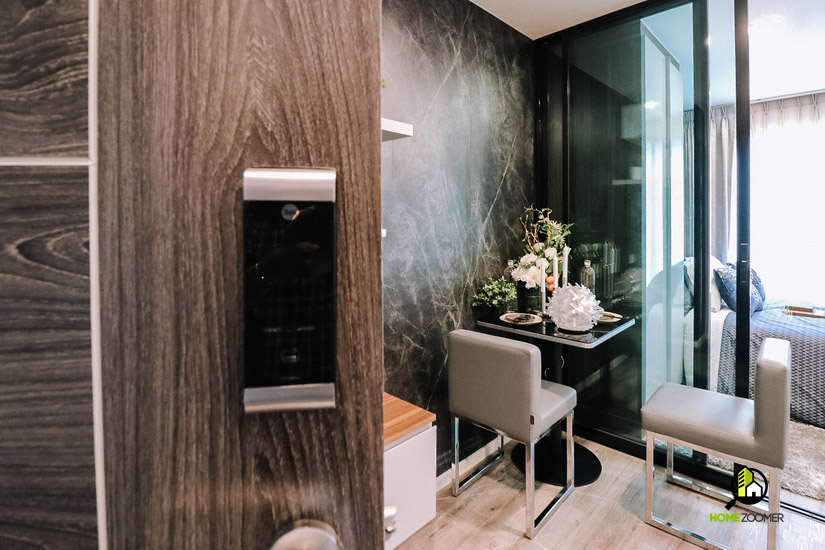รีวิว คอนโด Modiz Condo Ratchada 32 (โมดิช คอนโด รัชดา32) จาก แอสเซทไวส์ ฯ