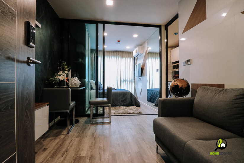 รีวิว คอนโด Modiz Condo Ratchada 32 (โมดิช คอนโด รัชดา32) จาก แอสเซทไวส์ ฯ