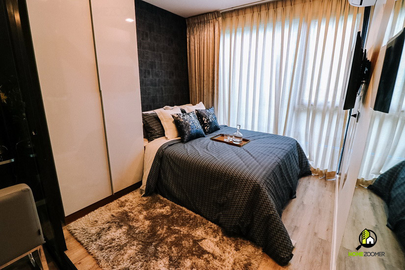 รีวิว คอนโด Modiz Condo Ratchada 32 (โมดิช คอนโด รัชดา32) จาก แอสเซทไวส์ ฯ