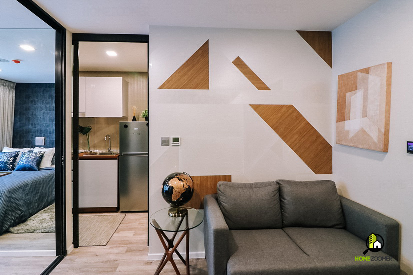 รีวิว คอนโด Modiz Condo Ratchada 32 (โมดิช คอนโด รัชดา32) จาก แอสเซทไวส์ ฯ