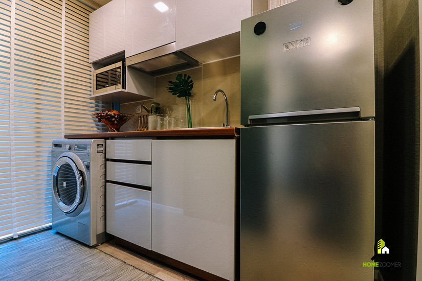 รีวิว คอนโด Modiz Condo Ratchada 32 (โมดิช คอนโด รัชดา32) จาก แอสเซทไวส์ ฯ