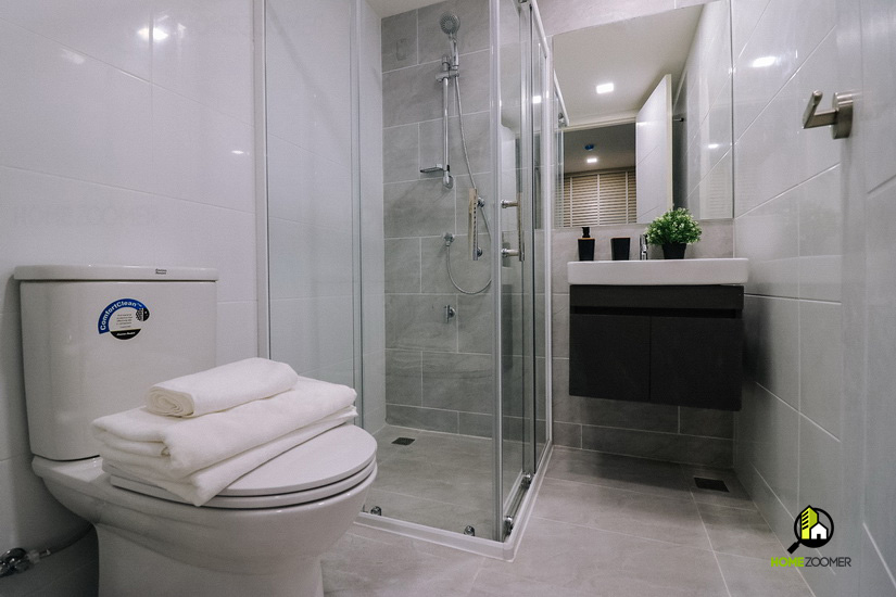 รีวิว คอนโด Modiz Condo Ratchada 32 (โมดิช คอนโด รัชดา32) จาก แอสเซทไวส์ ฯ