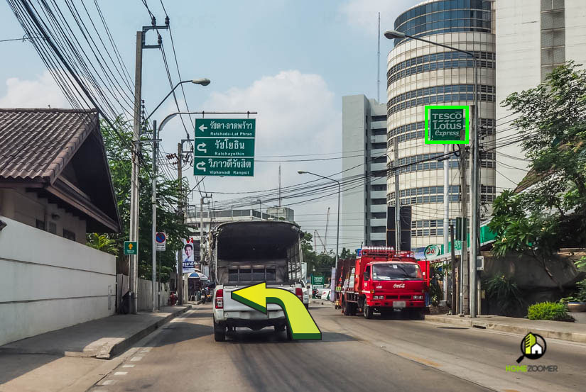 รีวิว คอนโด Modiz Condo Ratchada 32 (โมดิช คอนโด รัชดา32) จาก แอสเซทไวส์ ฯ
