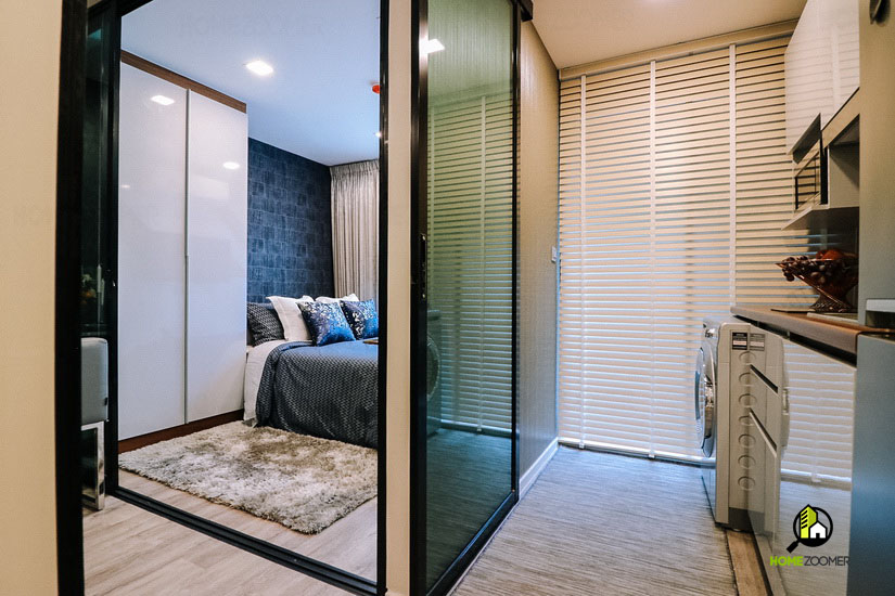 รีวิว คอนโด Modiz Condo Ratchada 32 (โมดิช คอนโด รัชดา32) จาก แอสเซทไวส์ ฯ