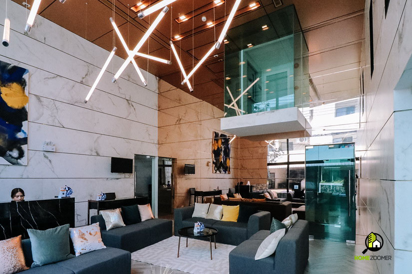 รีวิว คอนโด Modiz Condo Ratchada 32 (โมดิช คอนโด รัชดา32) จาก แอสเซทไวส์ ฯ