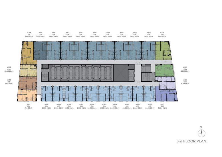 รีวิว คอนโด Modiz Condo Ratchada 32 (โมดิช คอนโด รัชดา32) จาก แอสเซทไวส์ ฯ