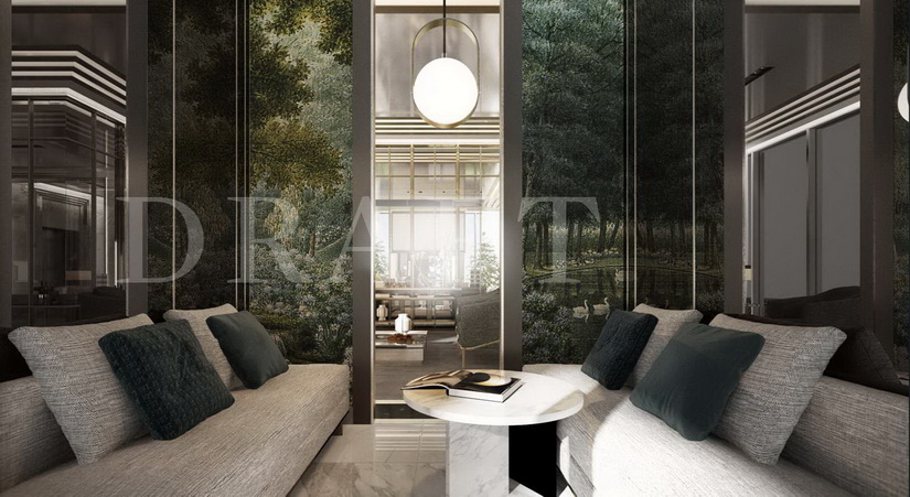 พรีวิว คอนโด The Crest Asoke Residences จาก SC Asset