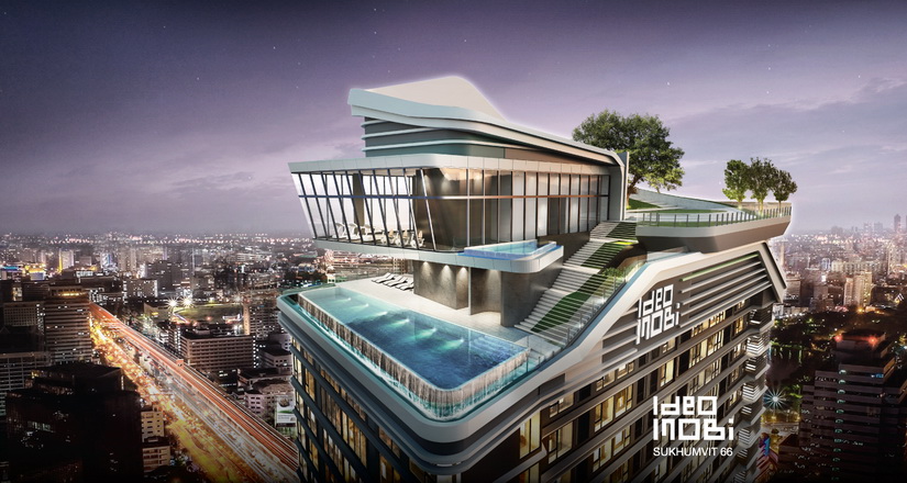 Ideo Mobi Sukhumvit 66