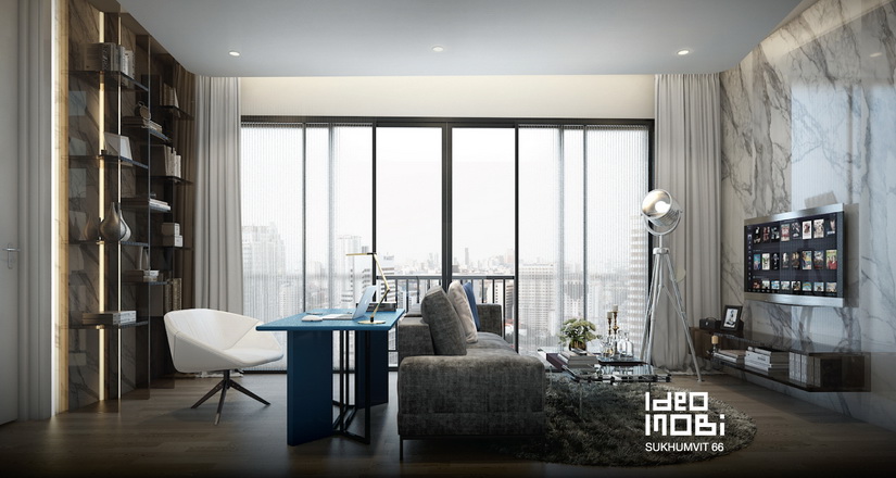 Ideo Mobi Sukhumvit 66