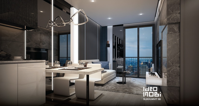 Ideo Mobi Sukhumvit 66