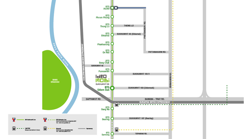 Ideo Mobi Sukhumvit 66