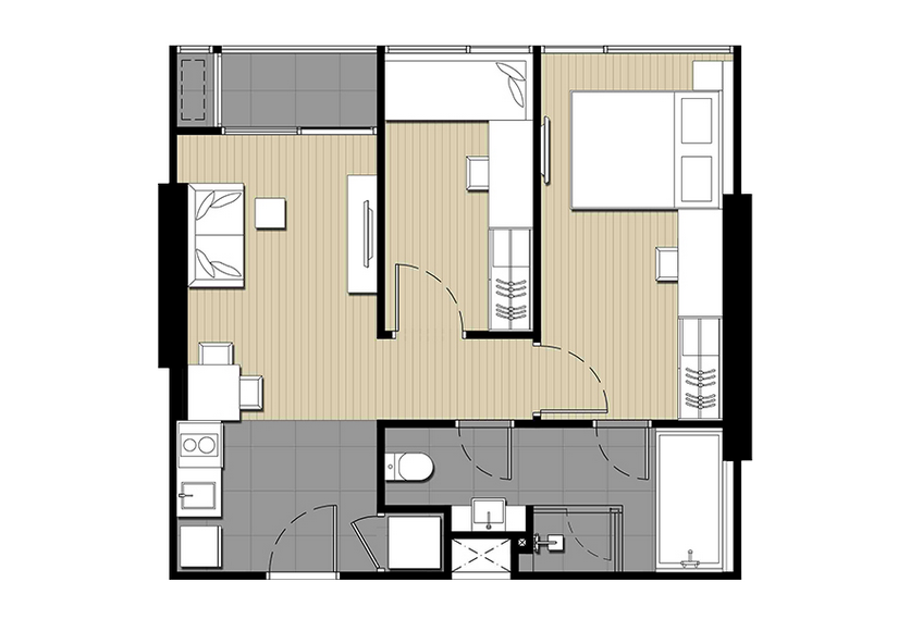 Ideo Mobi Sukhumvit 66