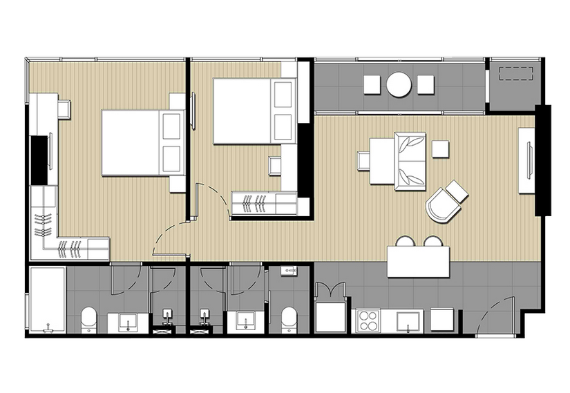Ideo Mobi Sukhumvit 66