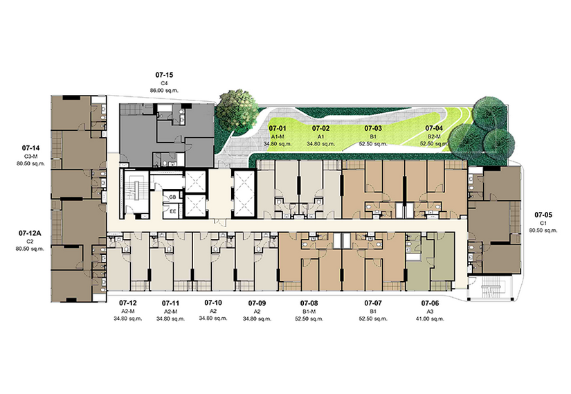 Ideo Mobi Sukhumvit 66