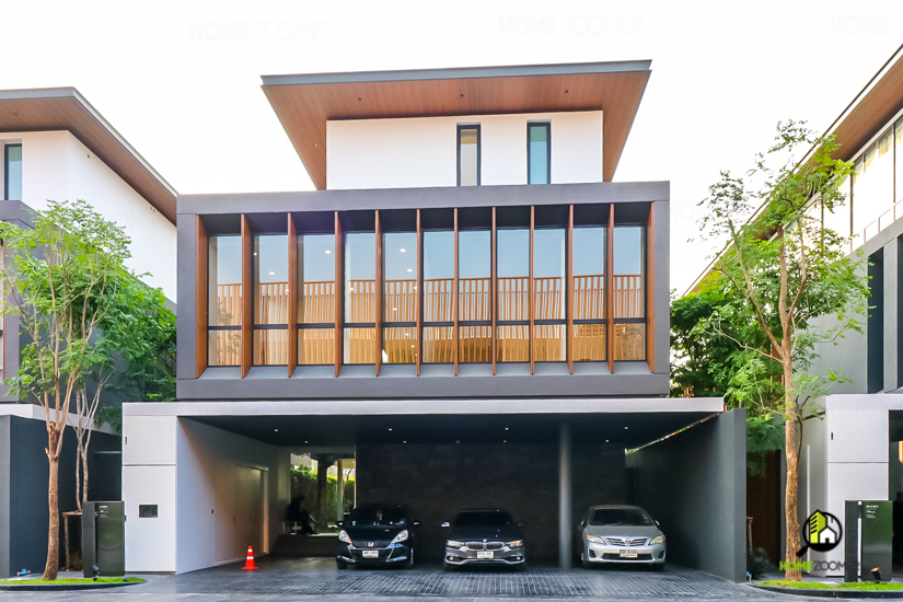 รีวิว บ้าน ISSARA RESIDENCE RAMA9 (อิสสระ เรสซิเดนซ์ พระราม9) จาก ชาญอิสสระ