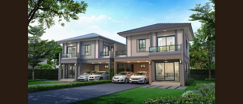 พรีวิว บ้าน Passorn Ramkhamhaeng - Ratpattana (ภัสสร รามคำแหง - ราษฎร์พัฒนา)