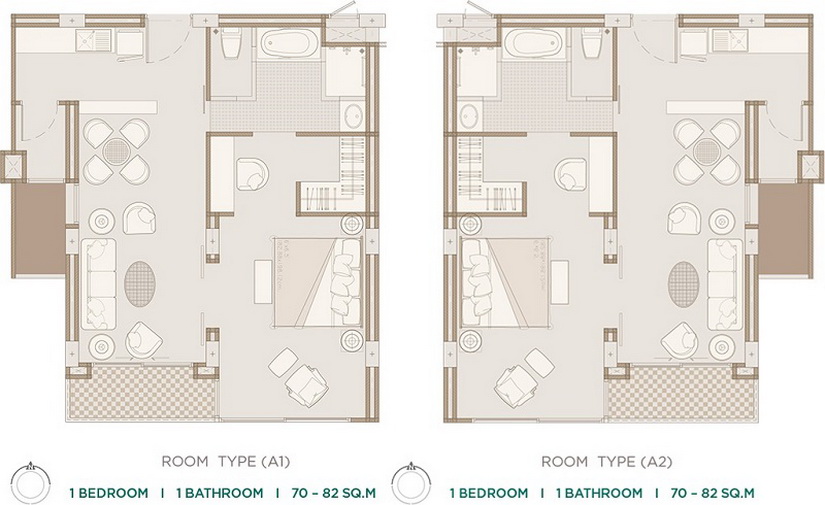 The Sarasin Private Residence