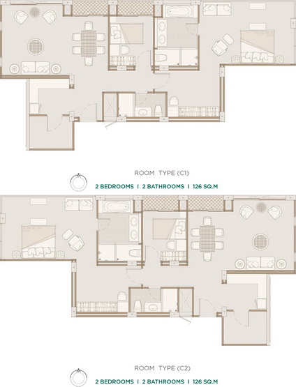 The Sarasin Private Residence