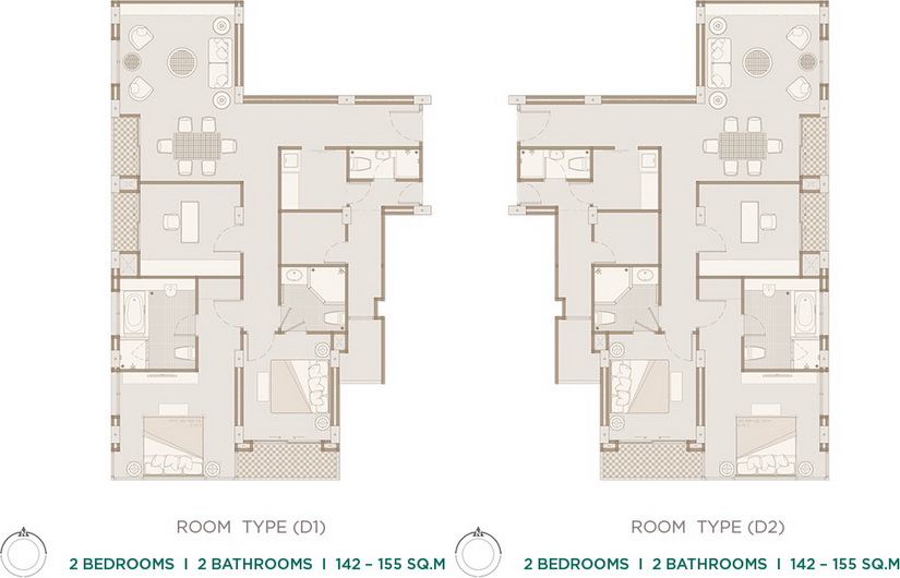The Sarasin Private Residence