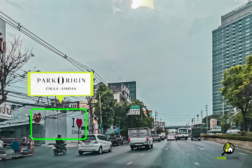 Park Origin คอนโดฯใหม่ บน 2 ทำเลยอดฮิต พระราม 4 และราชเทวี