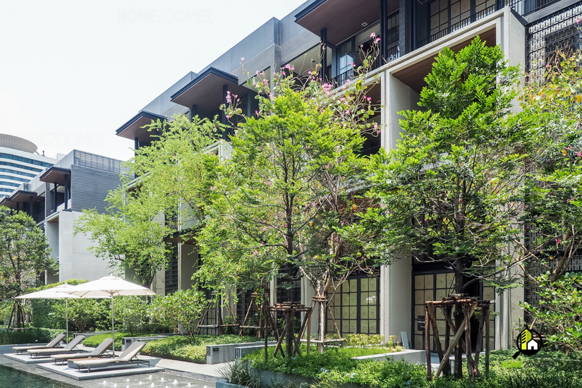 รีวิว คลัสเตอร์โฮม Quarter 31 (ควอเตอร์ 31) จาก Nye Estate