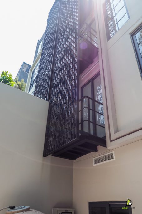 รีวิว คลัสเตอร์โฮม Quarter 31 (ควอเตอร์ 31) จาก Nye Estate