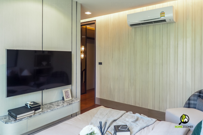 รีวิว คลัสเตอร์โฮม Quarter 31 (ควอเตอร์ 31) จาก Nye Estate