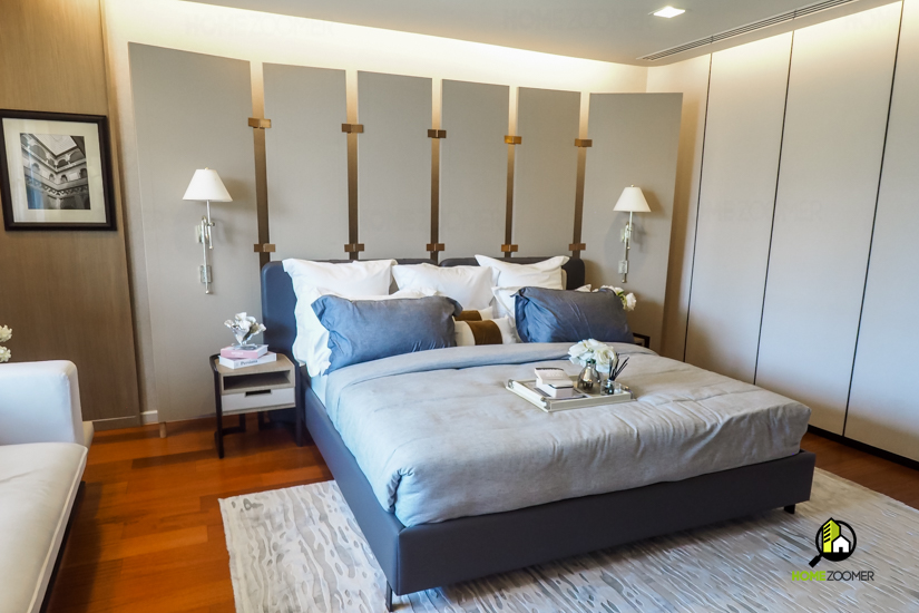 รีวิว คลัสเตอร์โฮม Quarter 31 (ควอเตอร์ 31) จาก Nye Estate