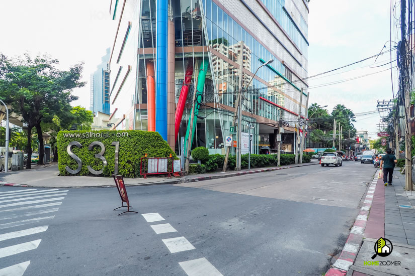 รีวิว คลัสเตอร์โฮม Quarter 31 (ควอเตอร์ 31) จาก Nye Estate