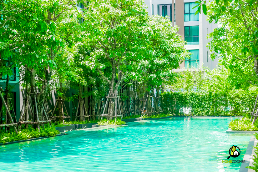 รีวิว คอนโด VTARA 36 (วีธารา สุขุมวิท 36) จาก วี พร็อพเพอร์ตี้